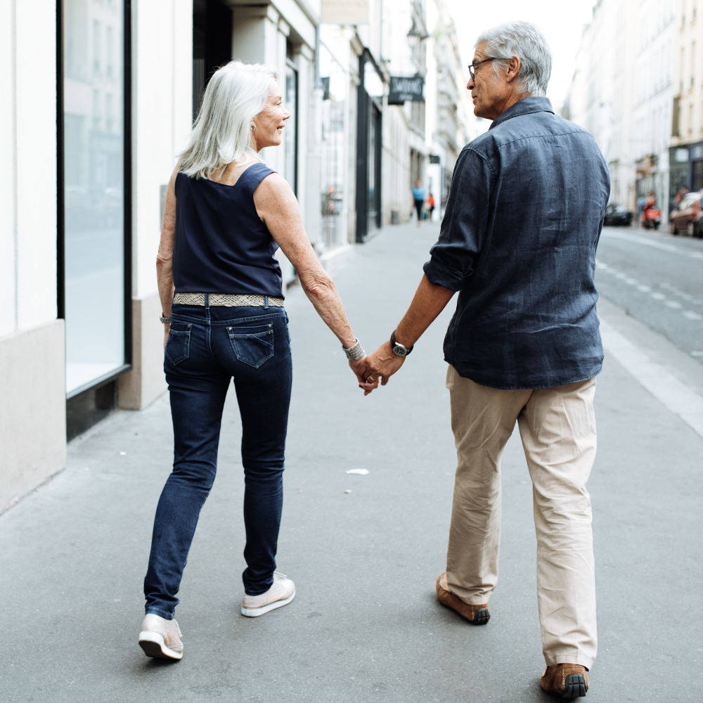 👟 How to Choose the Right Shoes After 60