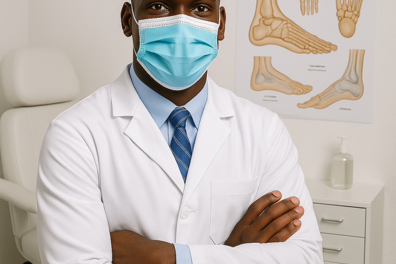 Why Seeing a Podiatrist Regularly Matters Just as Much as Visiting the Dentist