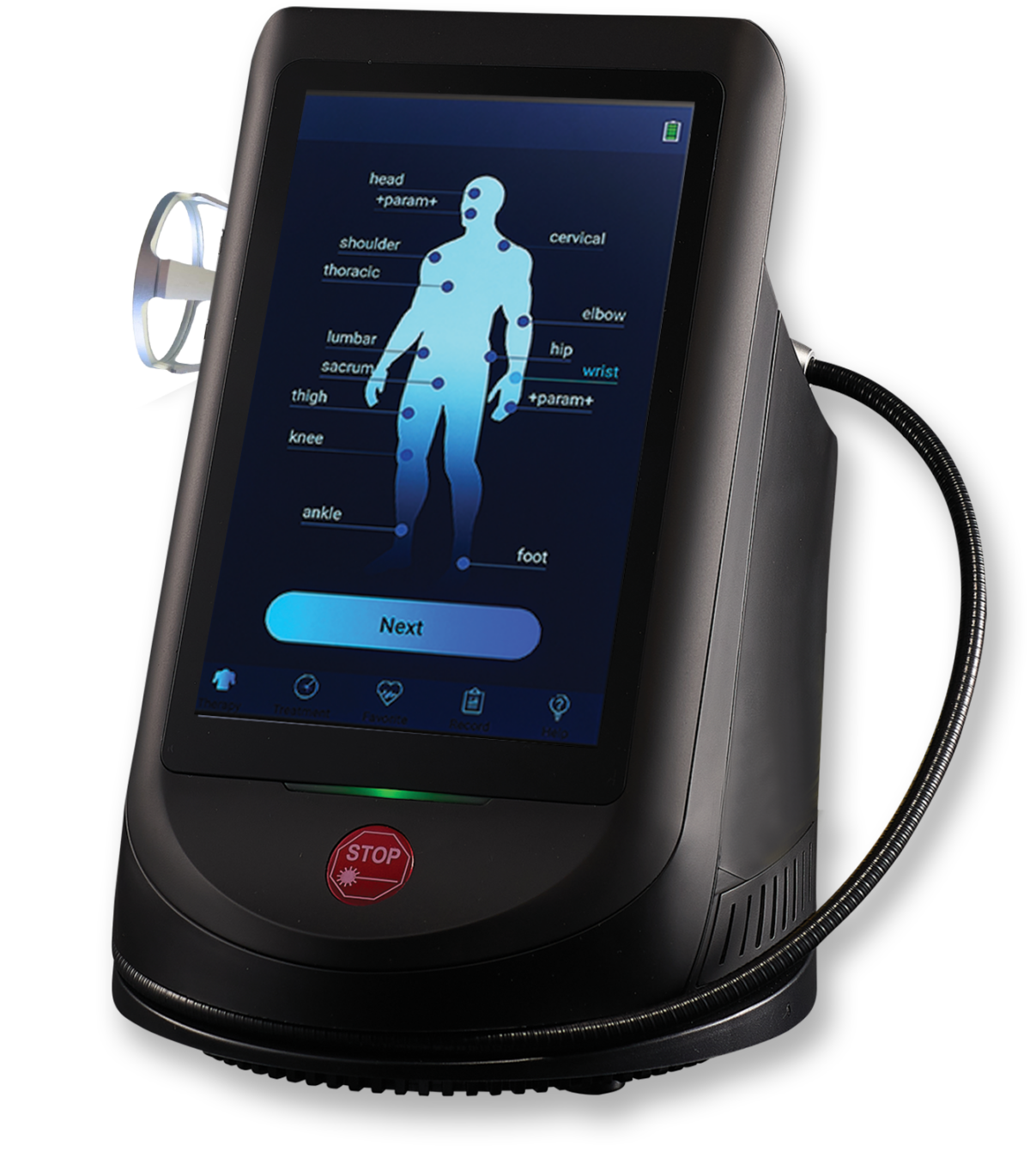 Remy Class 4 MLS Laser Therapy