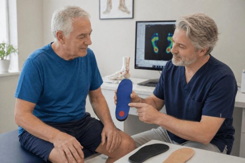 Better Foot Care for Seniors in Tampa