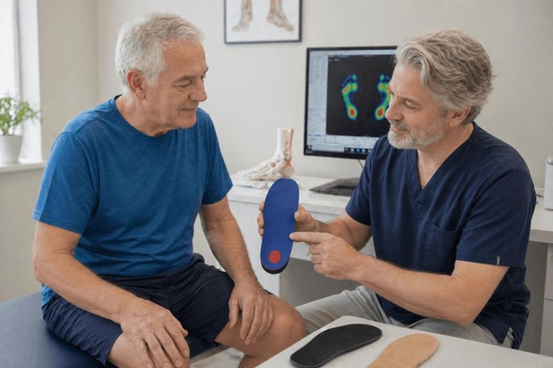 Better Foot Care for Seniors in Tampa